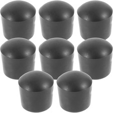 8Pcs Football Machine Cap Foosball Safety End Caps Table Soccer Accessories Foos