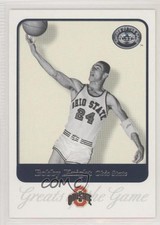 2001 Fleer Greats of the Game Bob Knight #10 7ut