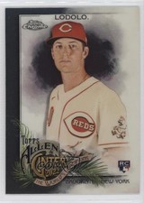 2022 Topps Allen & Ginter Chrome Nick Lodolo #293 y6t