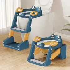 TuckInn Potty Training Seat, Toddler Toilet Seat for Little Boys Girls, Potty