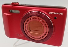 OLYMPUS VR-370 Digital Camera English available from Japan used