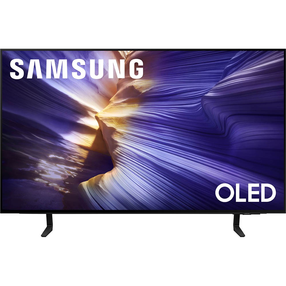 Samsung 42 inch OLED 4K S90F Vision AI Smart TV (2025) - Ope