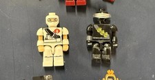 SNAKE EYES Storm Shadow Ninja 2 Kreon Mini-Fi...