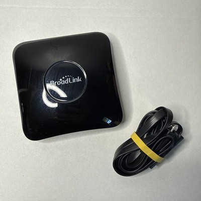Broadlink RM4 pro Smart IR/RF Remote Control Hub with Sensor Cable - Good