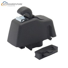 New 1for Porsche Cayenne 2011-2018 Black Sun Visor Clip Hook Retainer New 1for Porsche Cayenne 2011-2018 Black Sun Visor Clip Hook Retainer