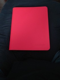 Binder W/Dreamcast Trading Cards Almost Complete Set