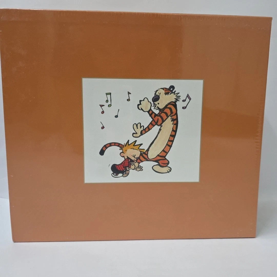 The Complete Calvin & Hobbes Books products for sale | eBay