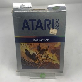 Galaxian (Atari 5200, 1981)