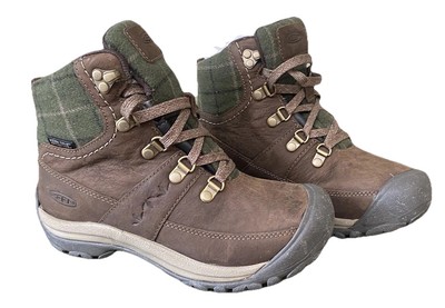 KEEN KACI III Winter Waterproof Insulated Hiking Boot 1027827 Women’s  Size