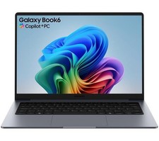 SAMSUNG Galaxy Book6 14" Laptop - Intel® Core™ Ultra 5, 512 GB SSD, Grey