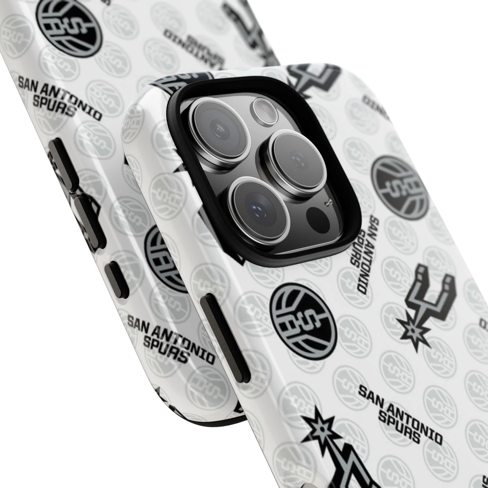 San Antonio Spurs iPhone Cases