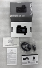 Garmin Dash Cam X310 NEW OPEN BOX