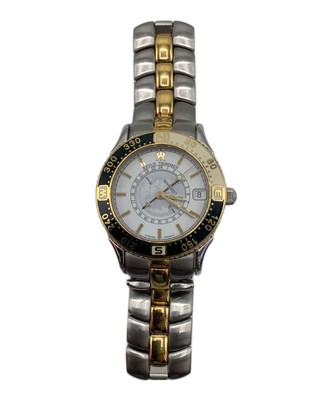 Revue Thommen Landmark Trekking Manaslu 5817001 Mens/Ladies Analog Watch White
