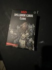 D&D Spellbook Cards Cleric