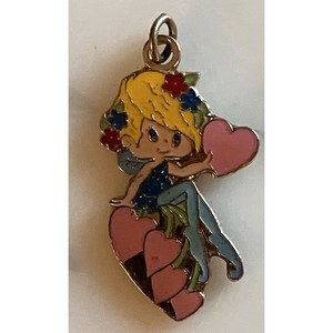 Vintage Herself the Elf 1" Pendant Charm American Greetings 1992