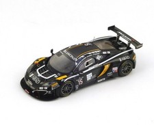 1:43 Spark Mclaren Mp4-12C Boutsen Ginion #15 24H Spa 2014 Ojjeh Grotz SB100 Mod