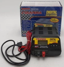 Duratrax Piranha Digital Peak Charger EX/Box