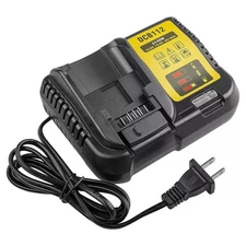 For Dewalt DCB112 12V & 20V Max Li-ion Battery Charger replaces DCB107 & DCB105