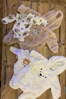kleidungspaket Mädchen Overall 56
