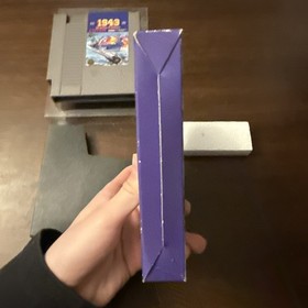 1943: The Battle of Midway (Nintendo NES) Tested - Authentic