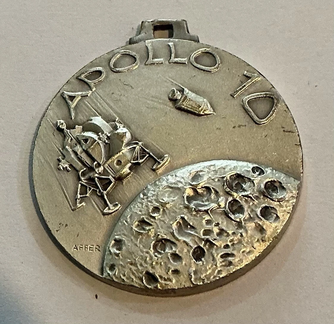 Apollo Medal In Numismatic Medals for sale | eBay