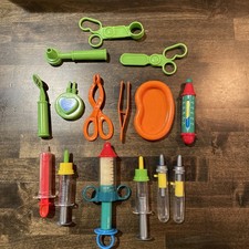 15 Piece Medical Playset