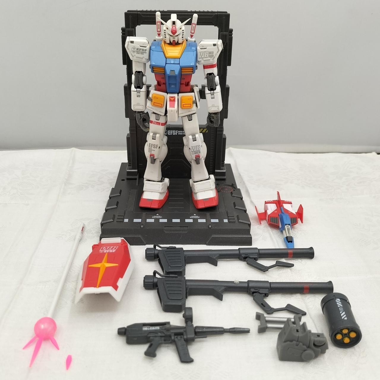 RX782 SUPER HCM PRO Gundam h123_0924