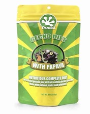 Pangea Gecko Diet with Papaya 8oz