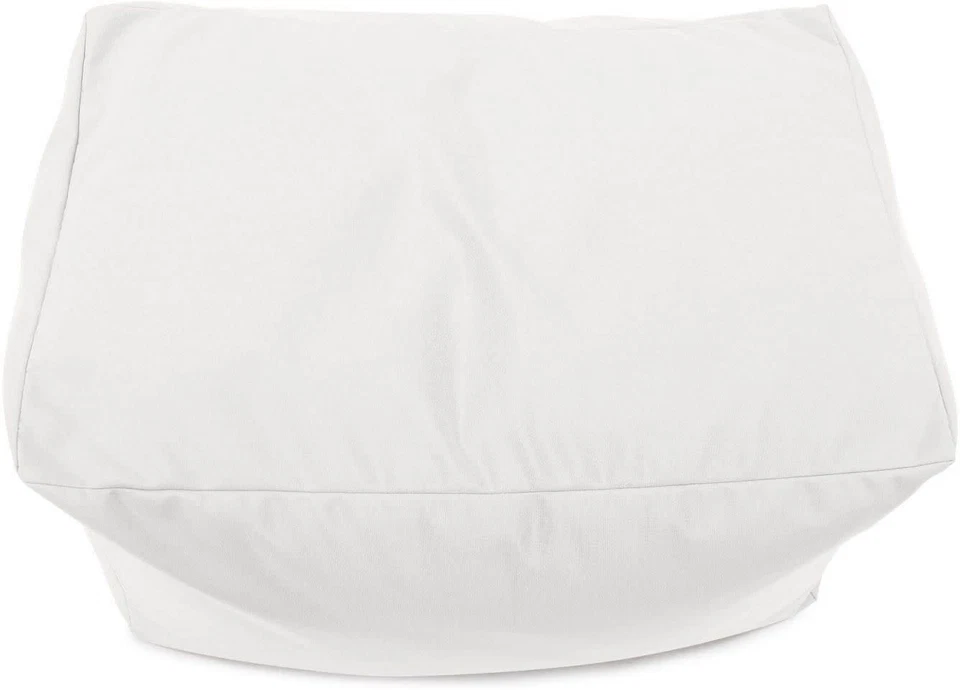 Howard Elliott HEOF81367 Sensibilidad Puf Banco Cubierta - Cubierta - Chocolate Foto 3 de 4