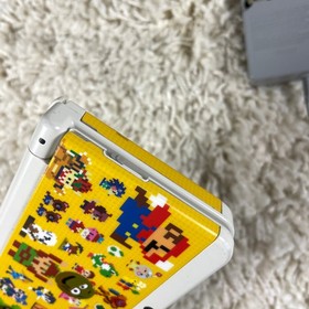 Nintendo "New" 3DS Super Mario Maker Edition Console System KTR-001 Works