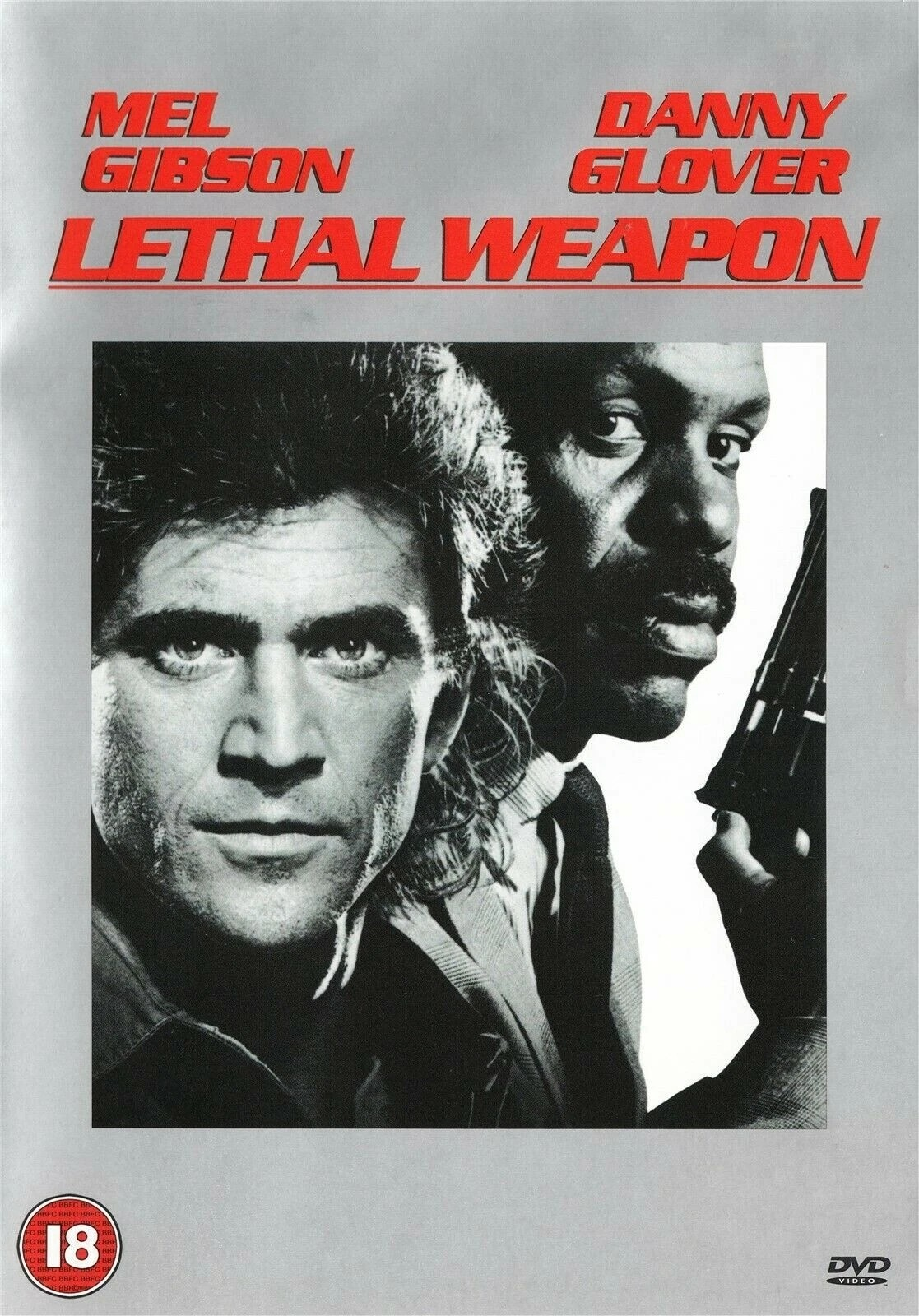 Lethal Weapon (DVD, 1999) NEW