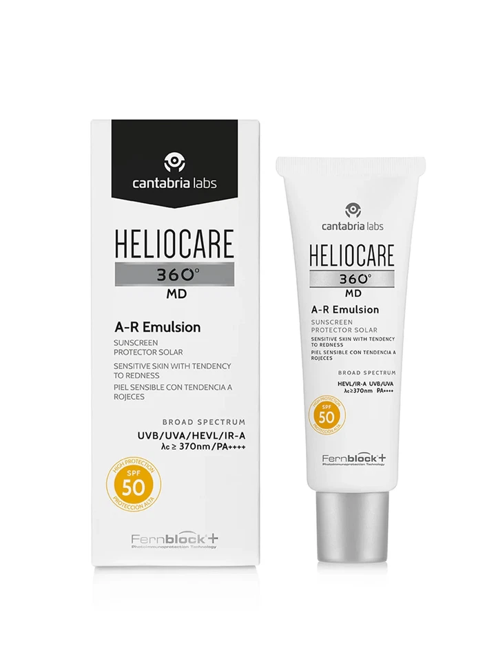 [ AU STOCK ] HELIOCARE PIGMENT SOLUTION A-R EMULSION MD SPF50+ - Image 4 of 4