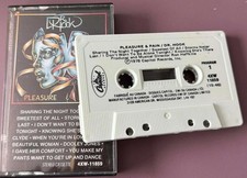 Dr. Hook - Pleasure  Pain Cassette Tape VG C29