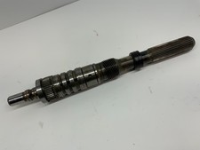 Ford Aod Automatic Transmission Output Shaft 15 Long 28 Spline 7 Tooth 4 Rings Ford Aod Automatic Transmission Output Shaft 15 Long 28 Spline 7 Tooth 4 Rings