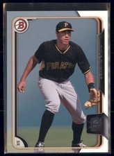 2015 Bowman Draft - Cole Tucker #71 (RC)