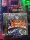 Project Justice (Sega Dreamcast, 2001) - SEALED! FAST SHIP!