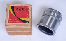 M42 Extension Tube Rings Vintage Photography Precision Accessories AETNA Japan