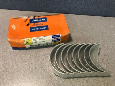 NEW Daewoo Engine Bearing Kit DB33 65.01110-6088 Main B/R(1.00)