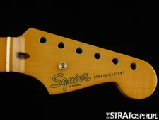 Fender Squier Classic Vibe 50s Stratocaster Strat, NECK Guitar Maple.