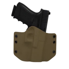 Sig Sauer Handguns - OWB Holster - Optic Ready - Flat Dark Earth