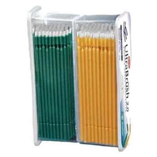 Young Microbrush U2R200 Ultrabrush Bristle Brush Micro Applicators Regular 200Bx