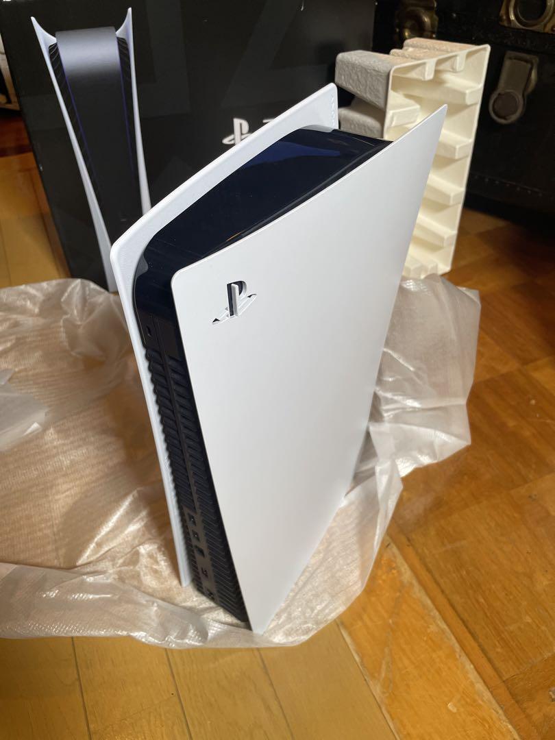 SONY PS5 PlayStation 5 CFI-1000B01 SSD Disk Drive Console SONY PS5 PlayStation 5 CFI-1000B01 SSD Disk Drive Console