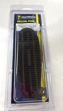 Pachmayr Recoil Pad Classic Trap 550 Medium Black Pigeon Face, 00813