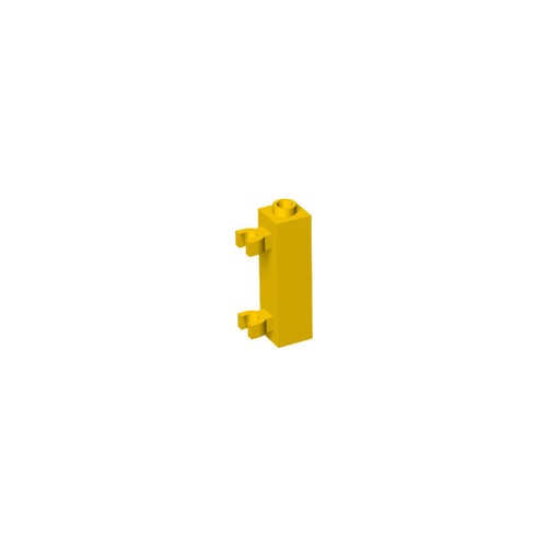 LEGO - 60583b 1x1x3 2 VERTICAL CLIPS HOLLOW STUD - QTY & COL - BESTPRICE - NEW - Picture 10 of 10