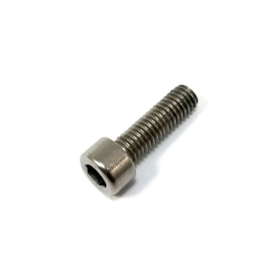 1x Wheel Center Hub Cap Screws Nickel M3X20 for Helo HE913