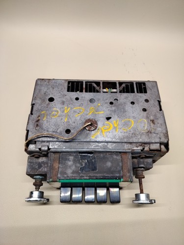 1970 Chevy Chevelle Am Delco Radio Not Tested - Picture 3 of 9