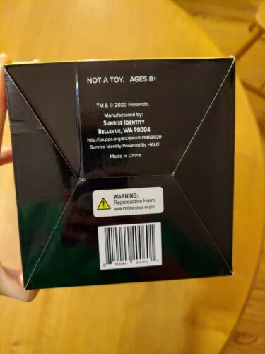 Nintendo The Legend of Zelda LED Light Up 10 inch Desktop Christmas Tree NIB - Picture 6 of 8
