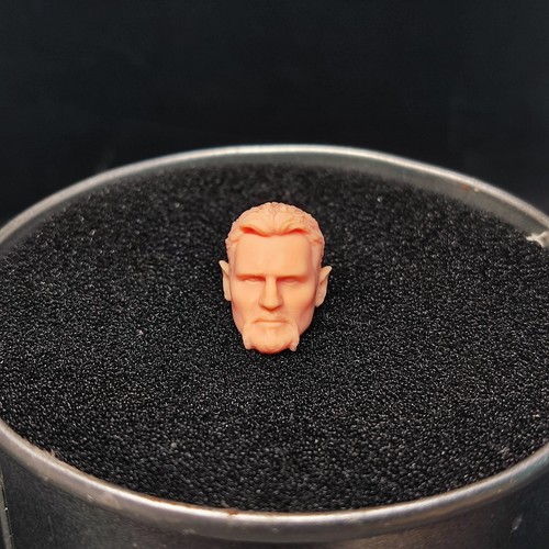 1/18 heroes Begins Liam Neeson Head Sculpt Carved For 3.75" Male Figure Body - Picture 1 of 6