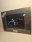 @ Zanart 1994 Star Trek The Next Generation Klingon Attack Cruiser Chromart New
