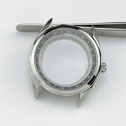 Watch Case Mechanical Watch Modified Diving Case 39mm for NH35/NH36 Movement ## - Picture 18 of 39